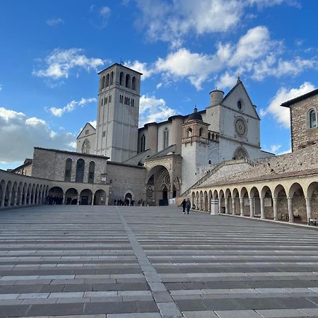 Dila Assisi Rooms Buitenkant foto