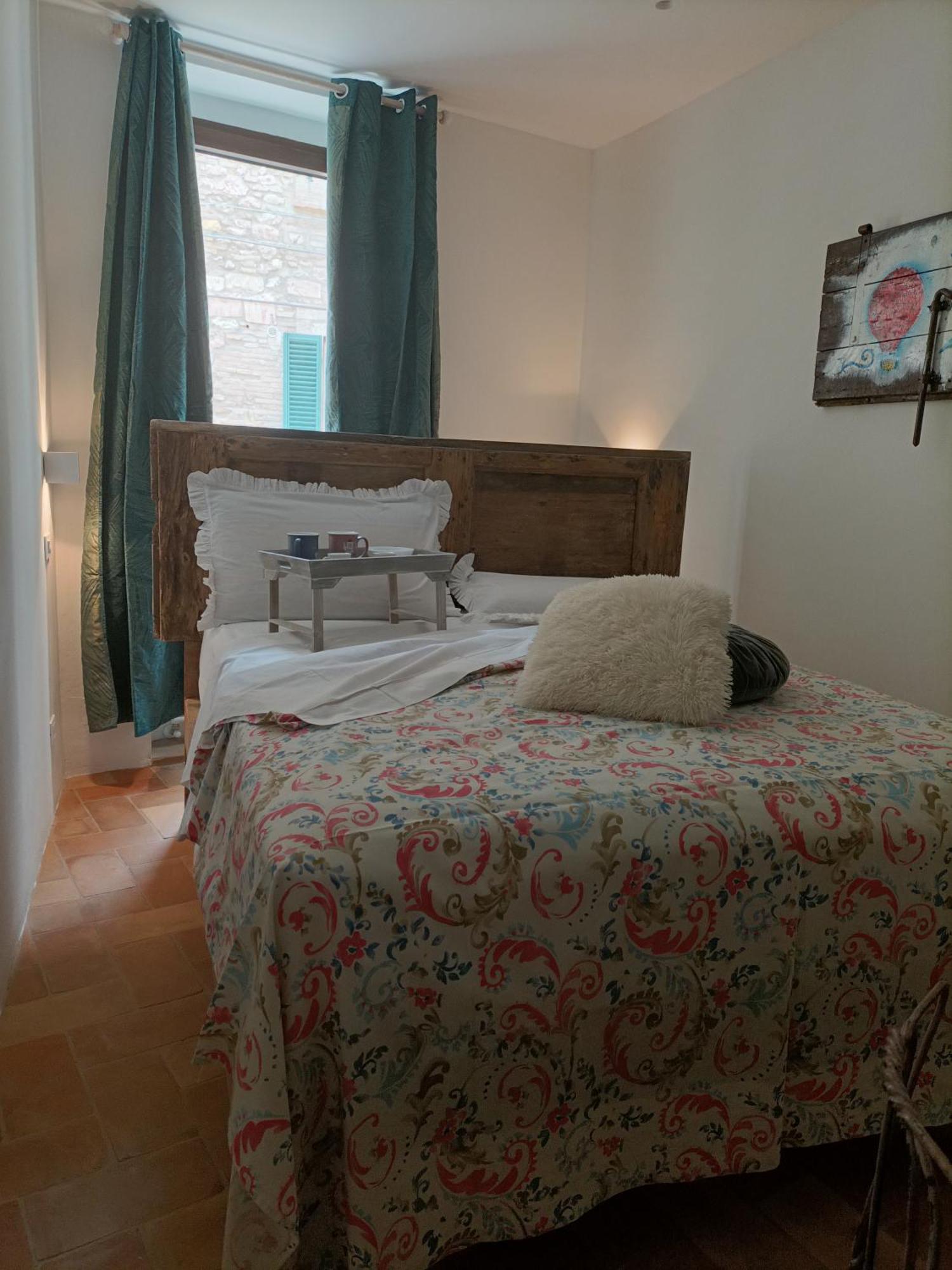 Dila Assisi Rooms Buitenkant foto