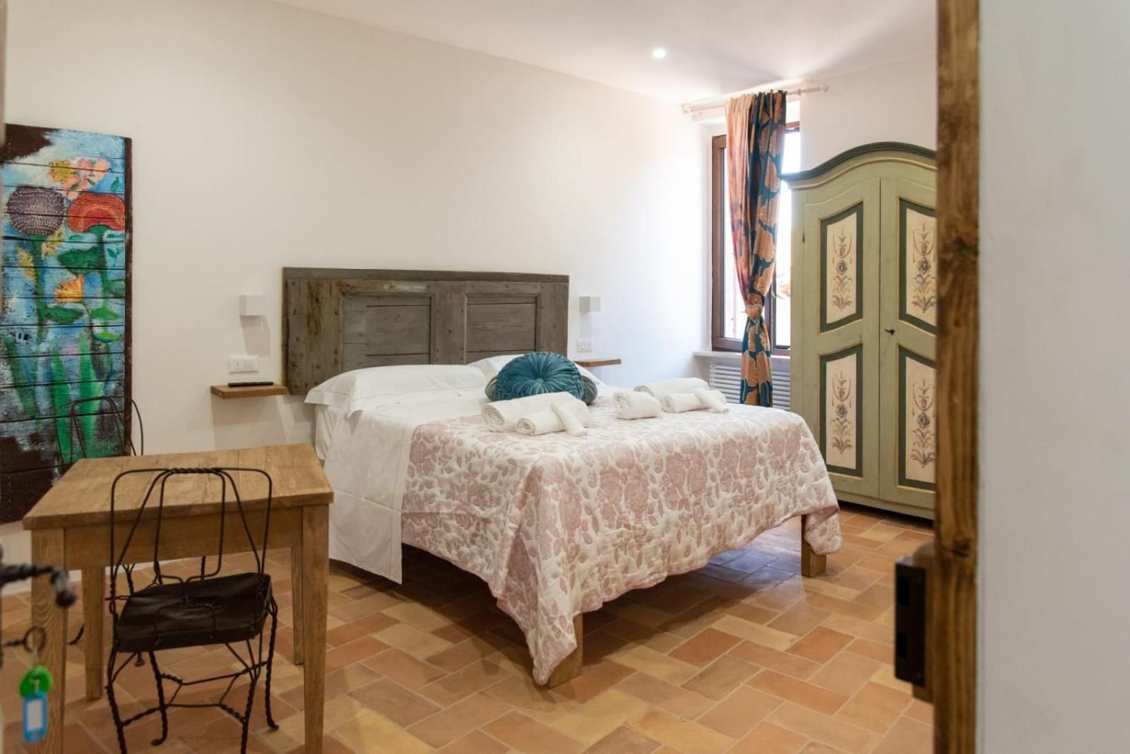 Dila Assisi Rooms Buitenkant foto