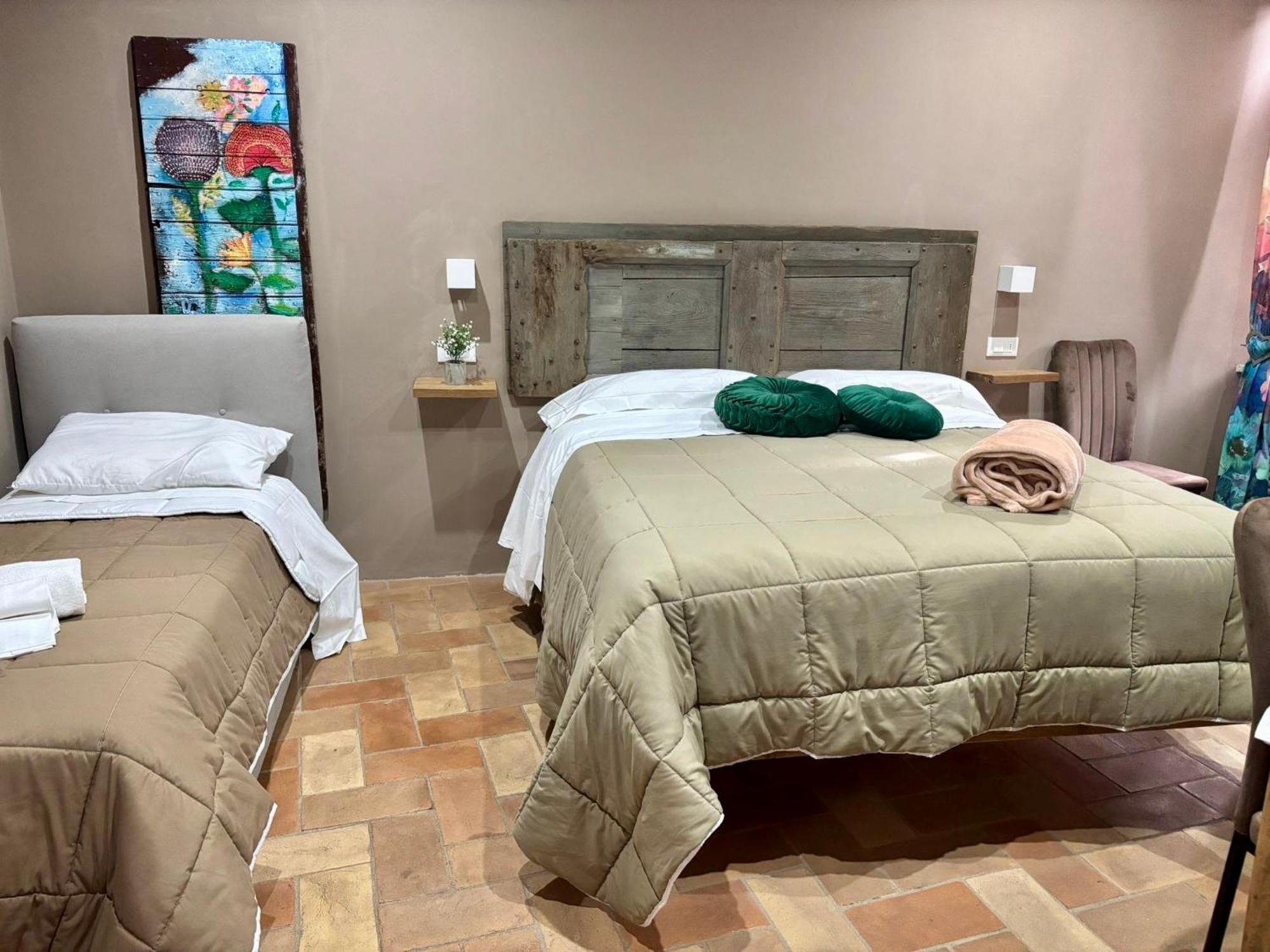 Dila Assisi Rooms Buitenkant foto