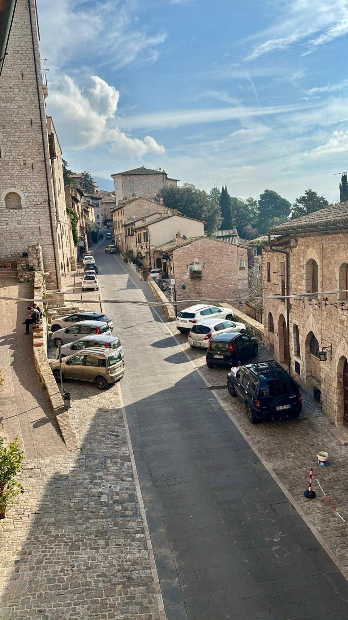 Dila Assisi Rooms Buitenkant foto