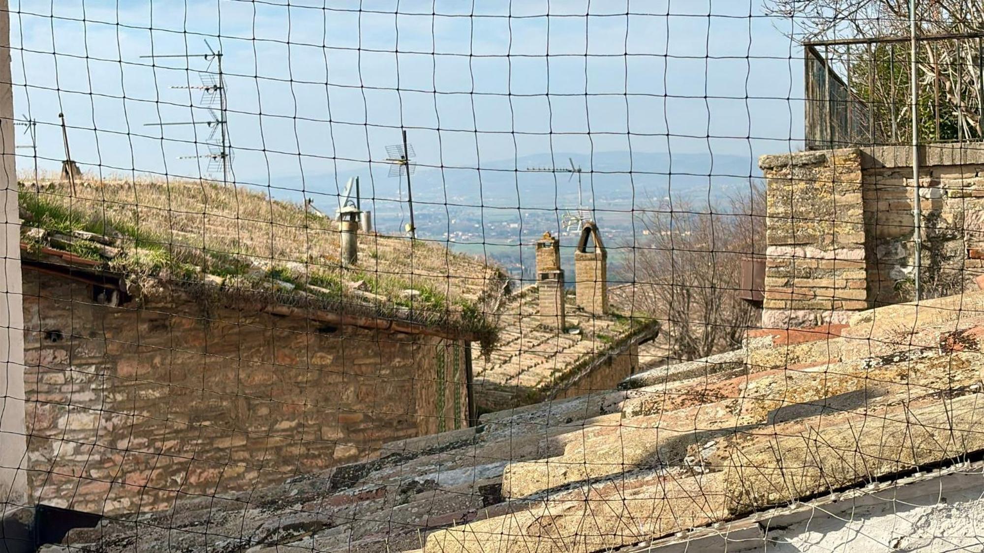 Dila Assisi Rooms Buitenkant foto