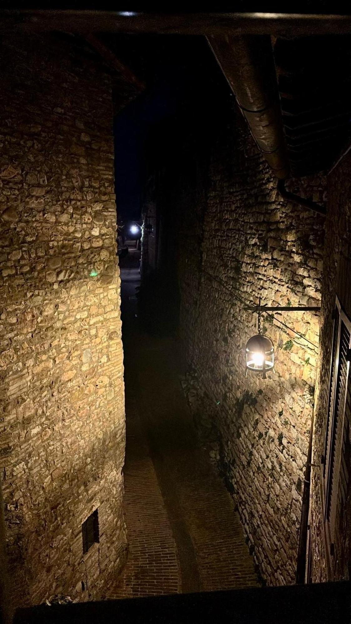 Dila Assisi Rooms Buitenkant foto